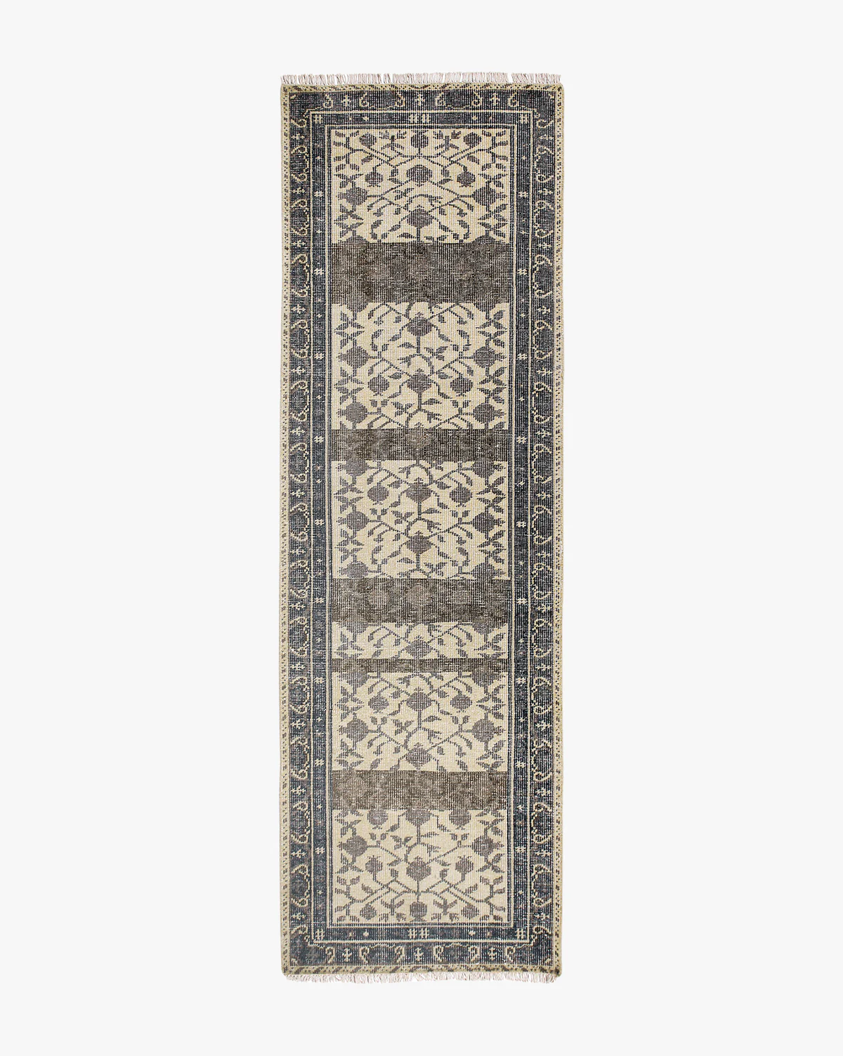 Campanella Hand-Knotted Wool Rug - Image 6