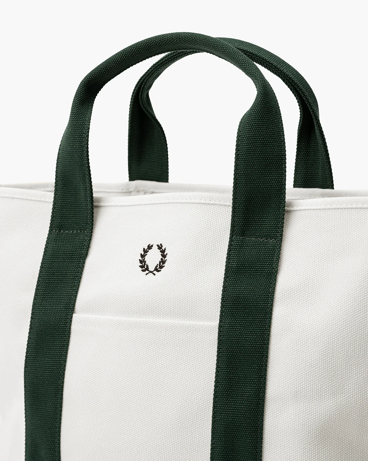 Canvas Laurel Tote - Image 3