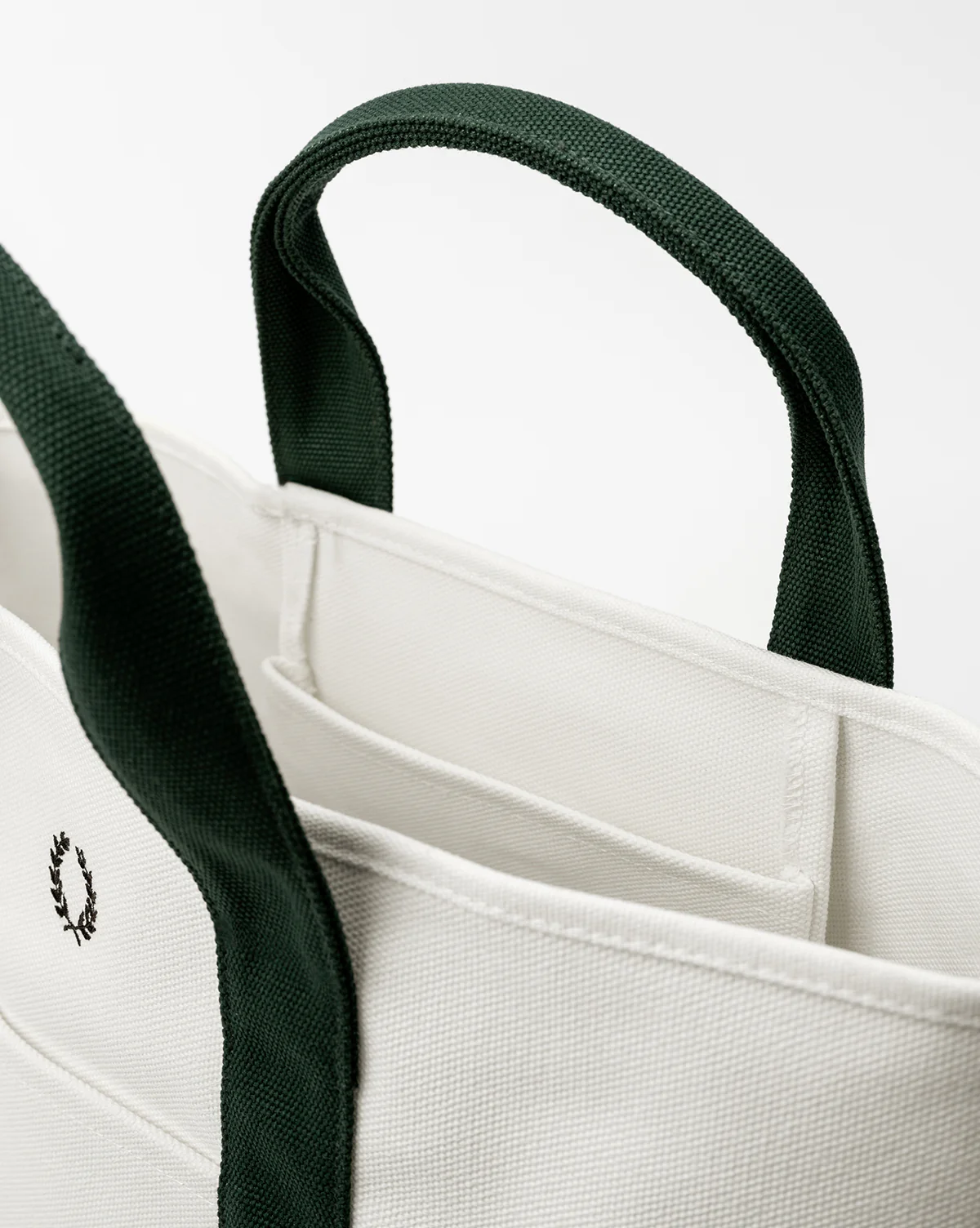 Canvas Laurel Tote - Image 7