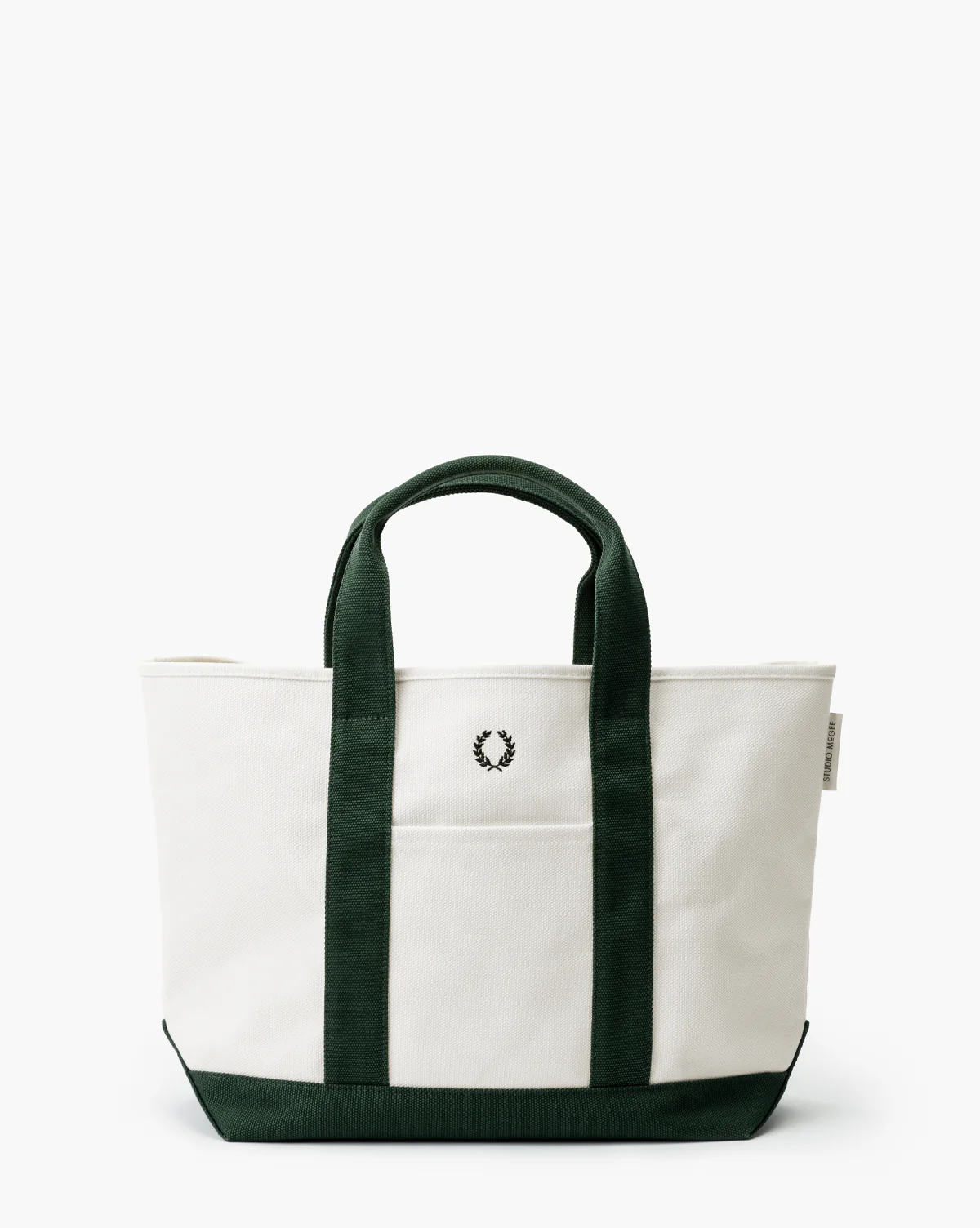 Canvas Laurel Tote - Image 9
