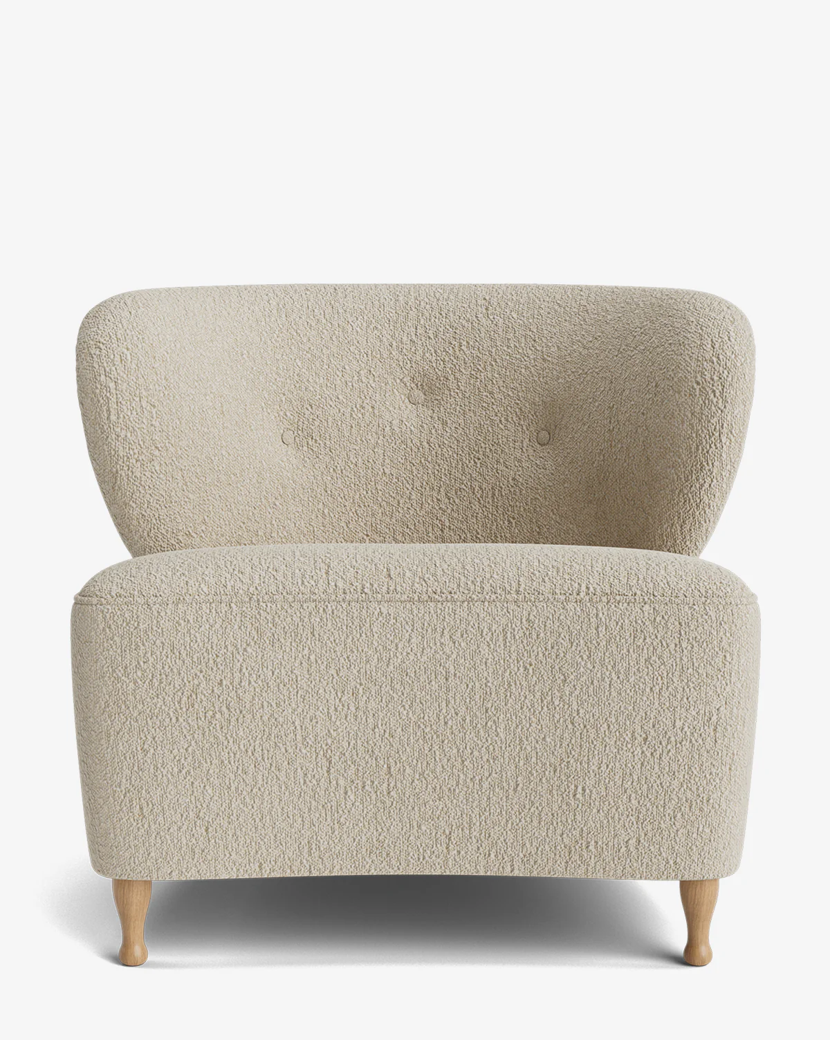 Carmella Slipper Chair - Image 10