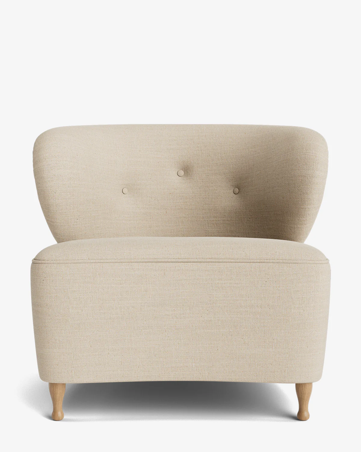 Carmella Slipper Chair - Image 14