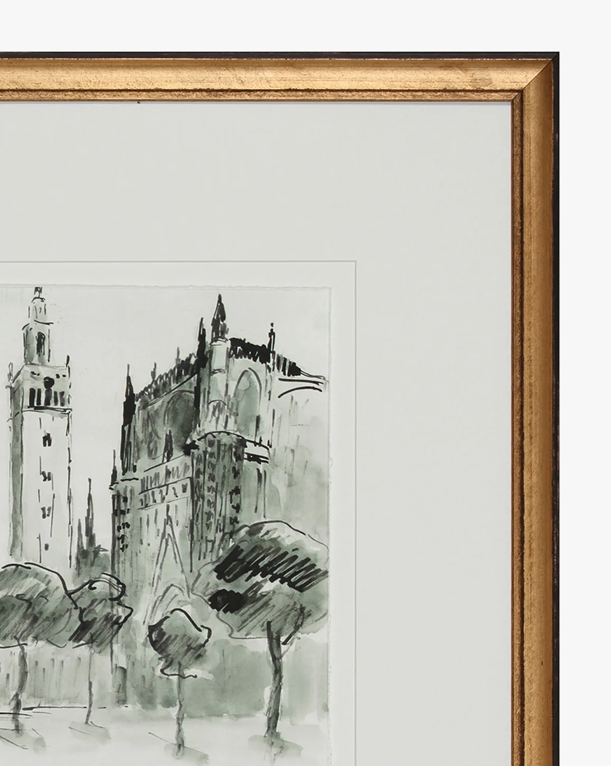 Castle Sketch - Image 3
