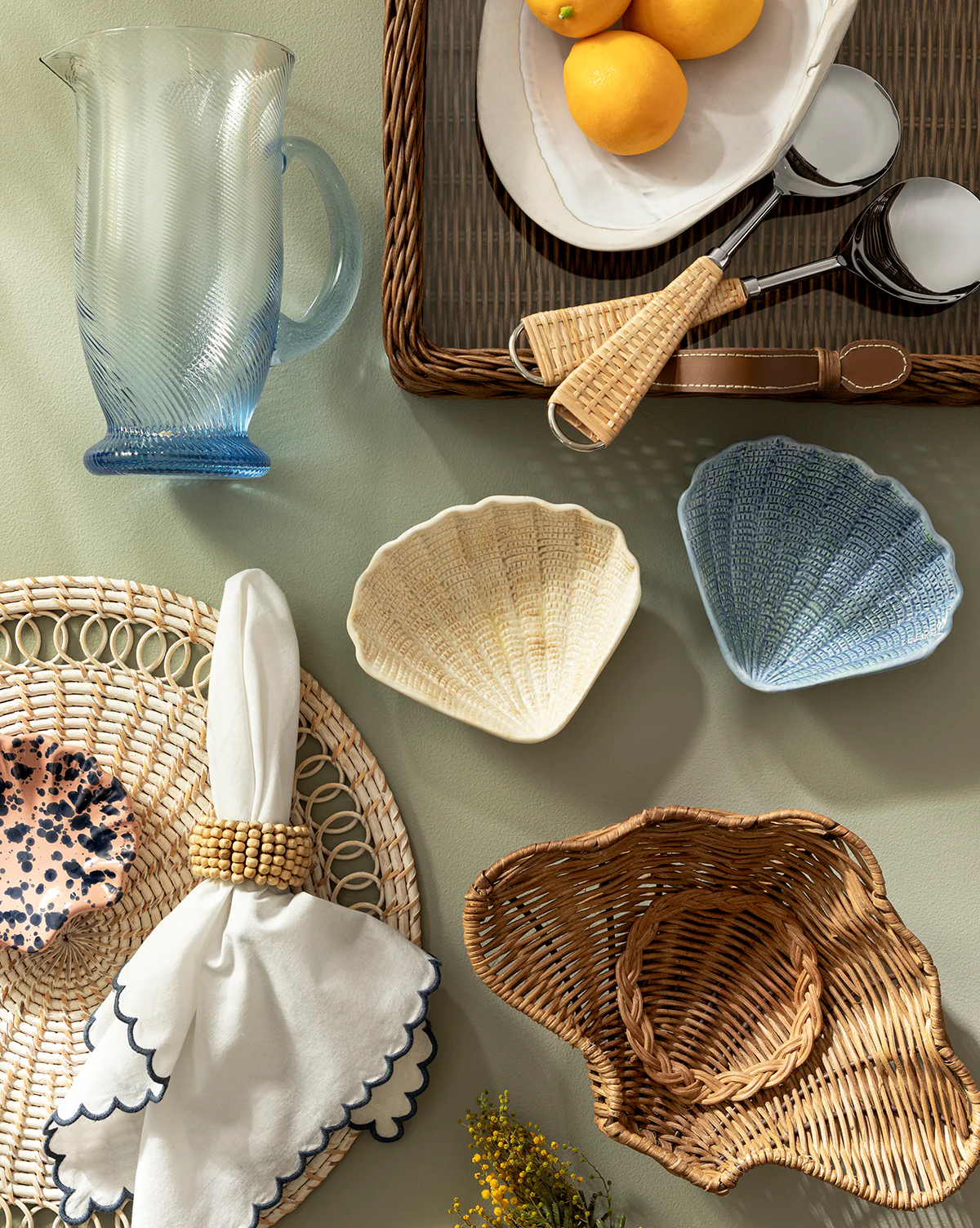 Catarina Serving Set - Image 4