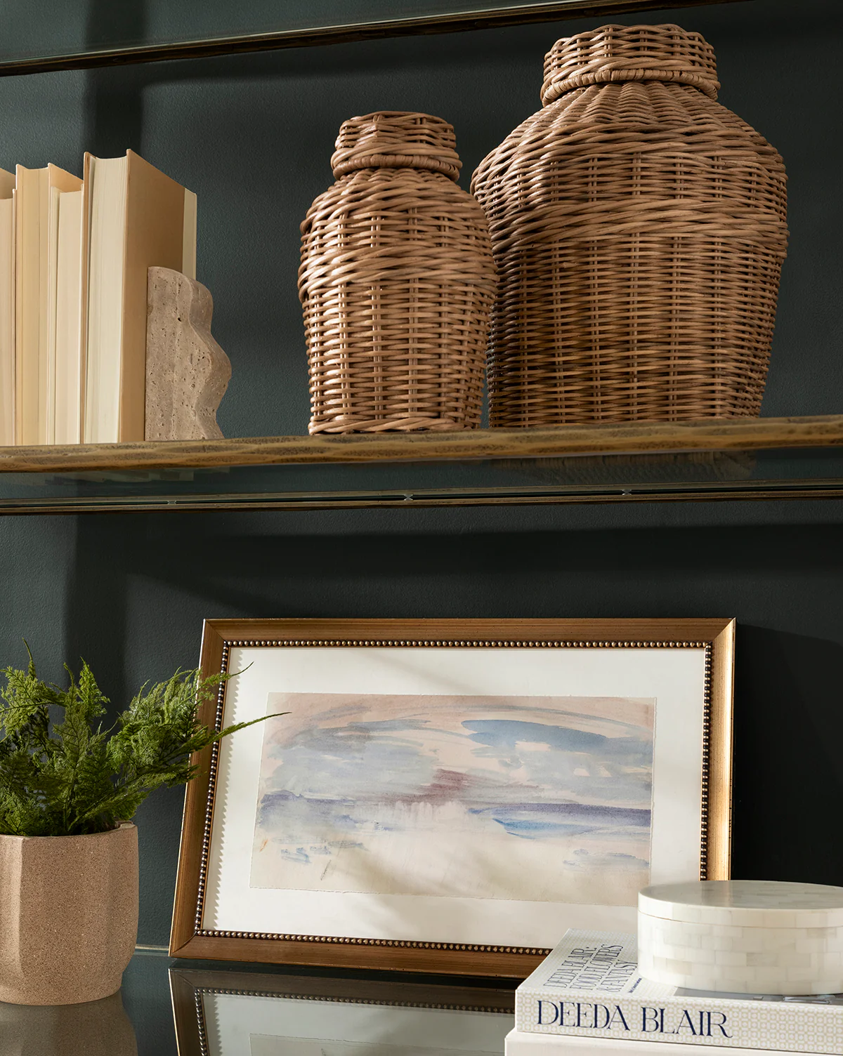Catriona Travertine Bookends (Set of 2) - Image 3