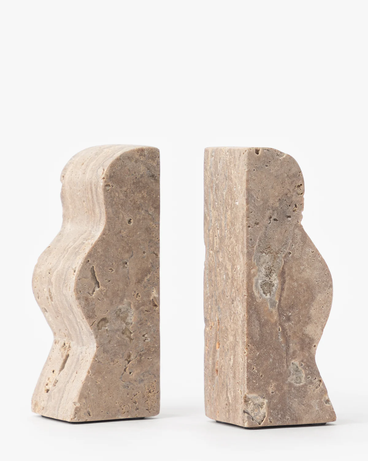 Catriona Travertine Bookends (Set of 2) - Image 4