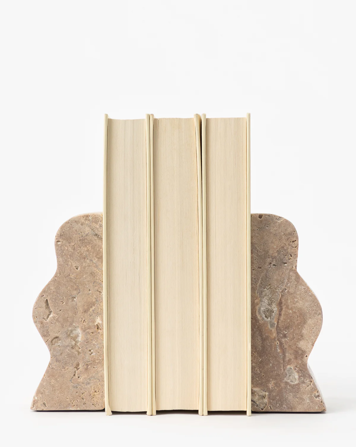 Catriona Travertine Bookends (Set of 2) - Image 5