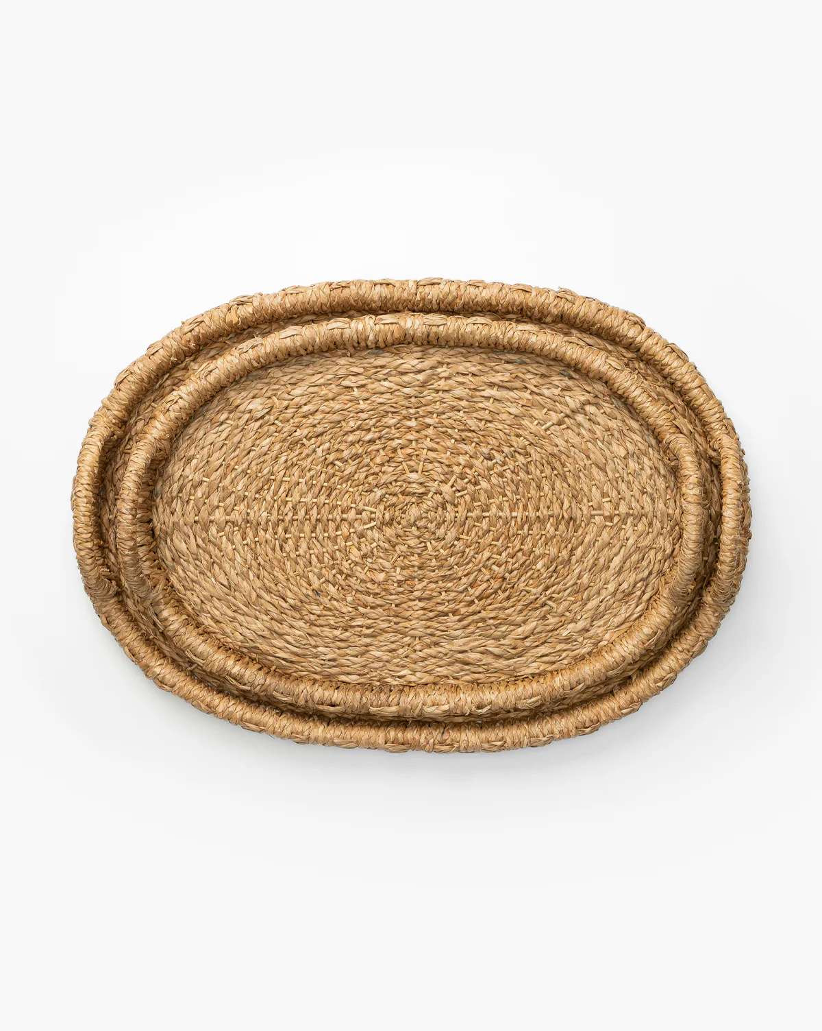 Celia Woven Tray (Set of 2) - Image 4