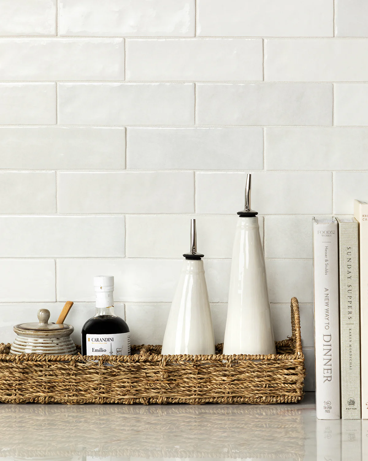 Ceramic Oil Bottle - Image 5