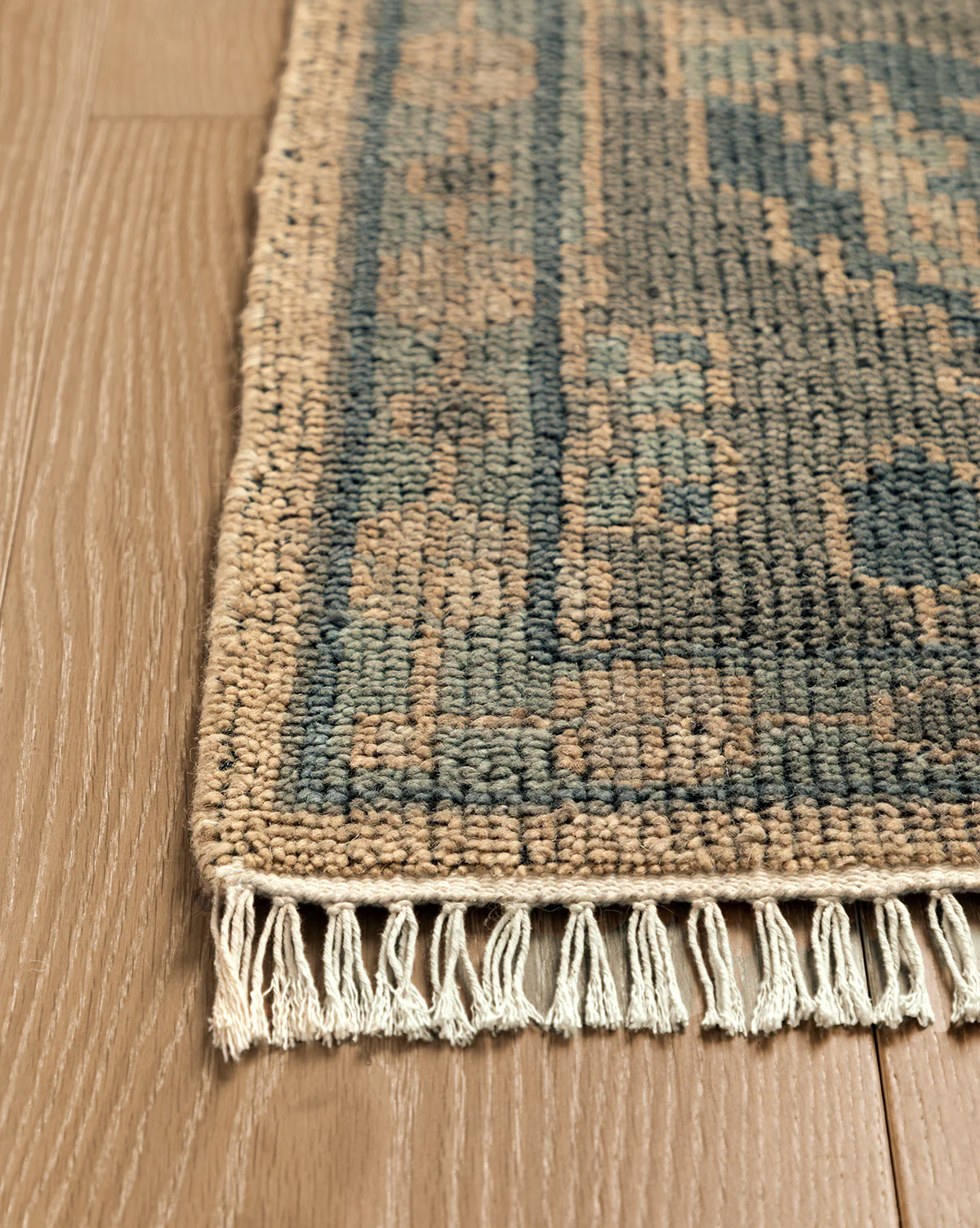 Chevalier Hand-Knotted Wool Rug - Image 4