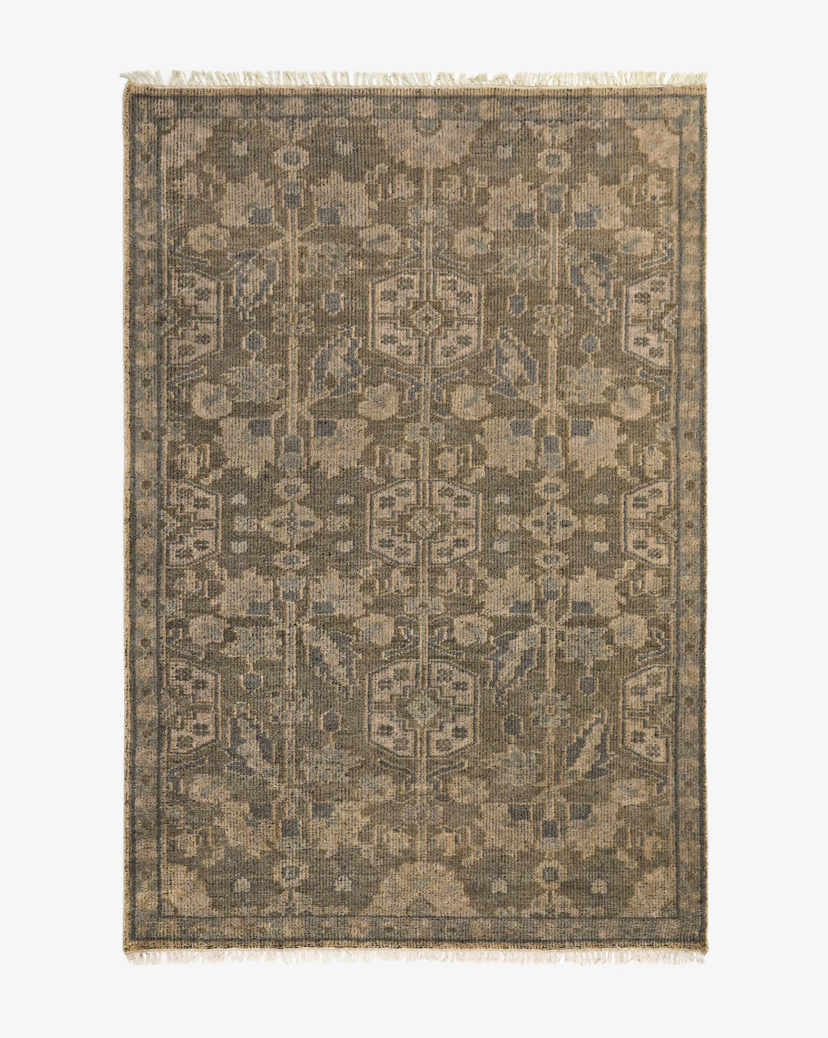 Chevalier Hand-Knotted Wool Rug - Image 9