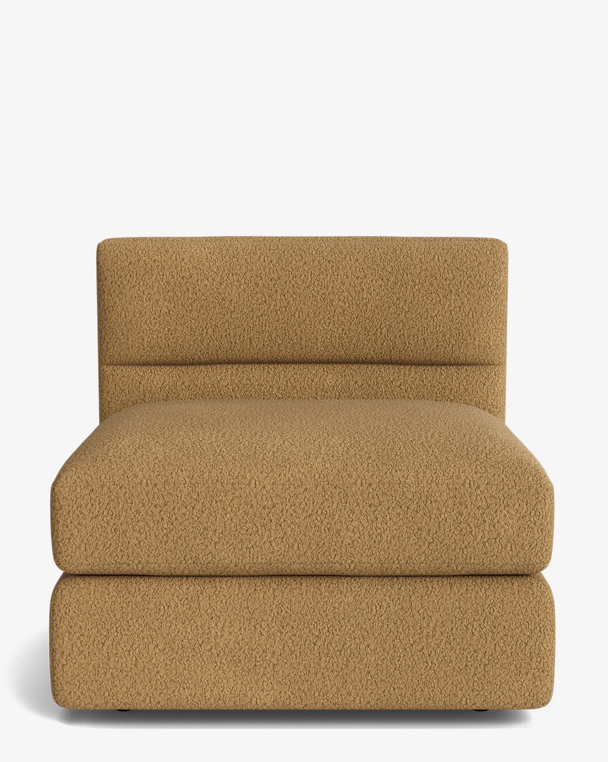 Claremont Modular Armless Chair - Image 3