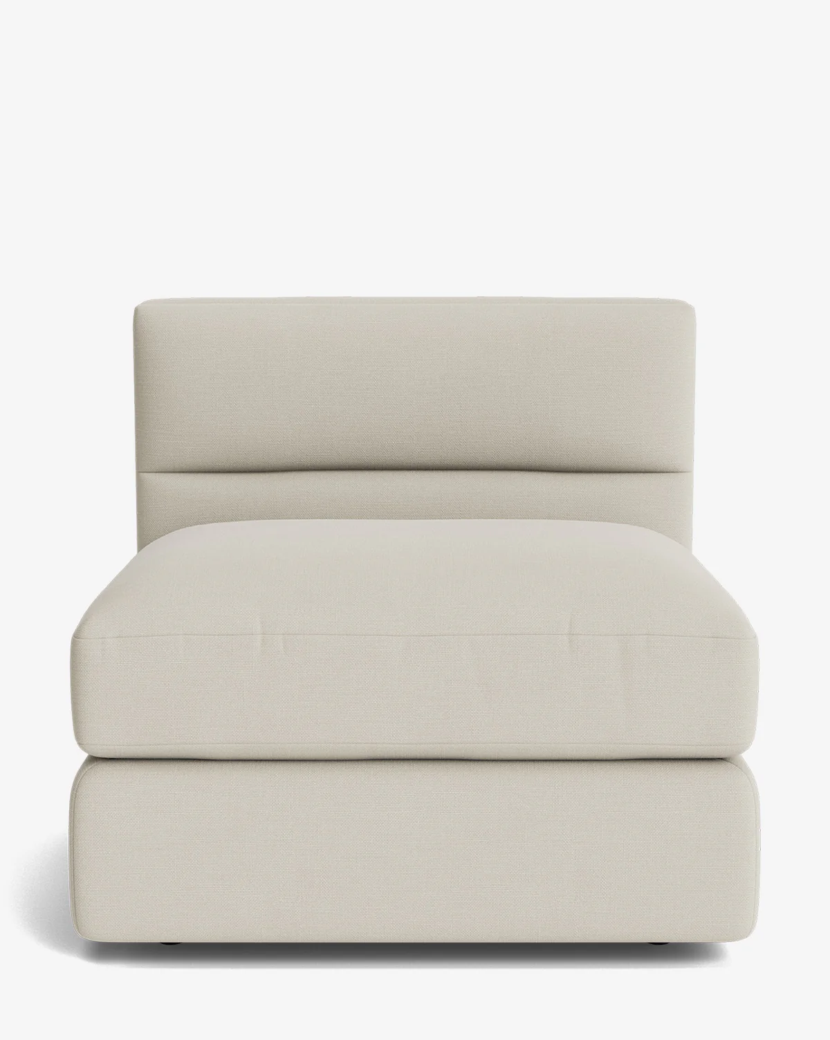 Claremont Modular Armless Chair - Image 31