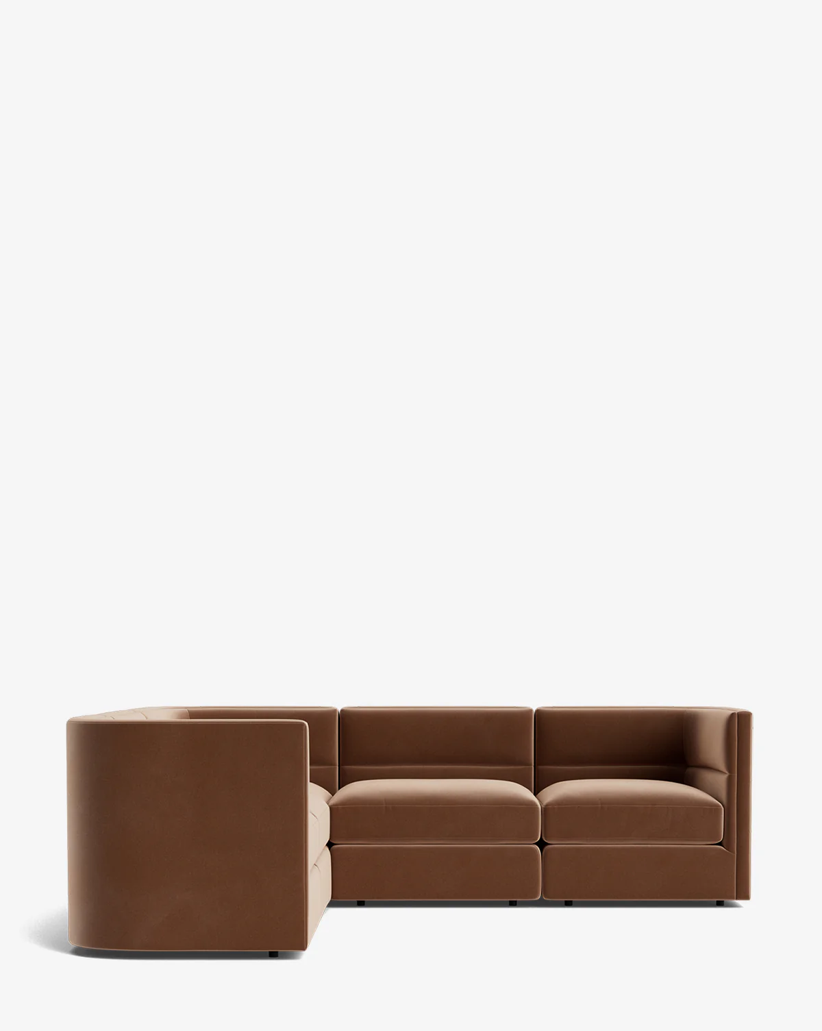 Claremont Modular L Sectional 99" - Image 14