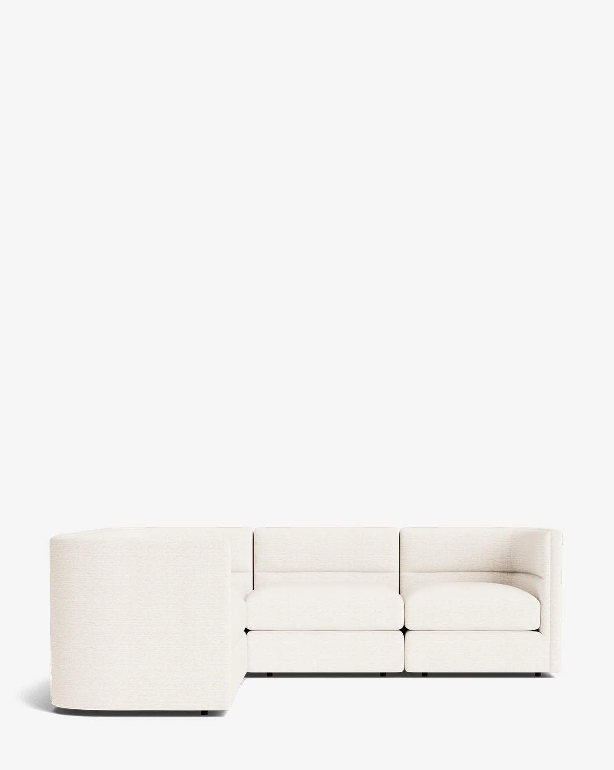 Claremont Modular L Sectional 99" - Image 21