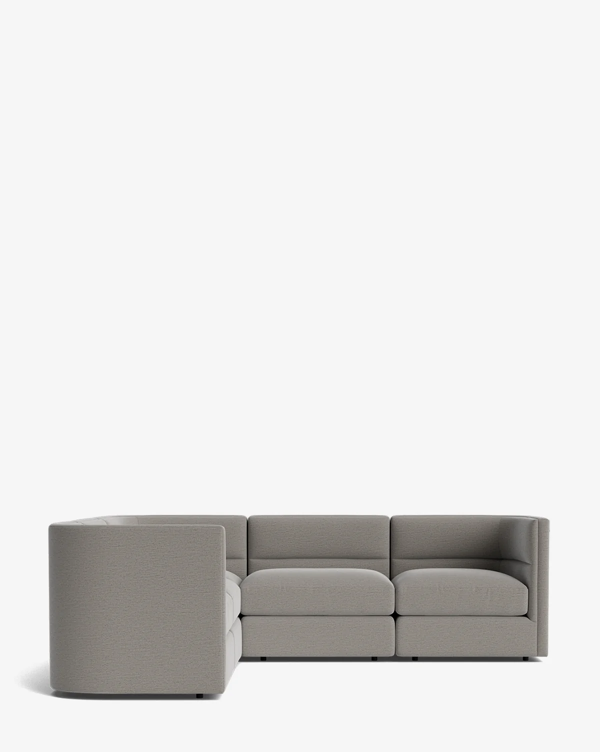 Claremont Modular L Sectional 99" - Image 23