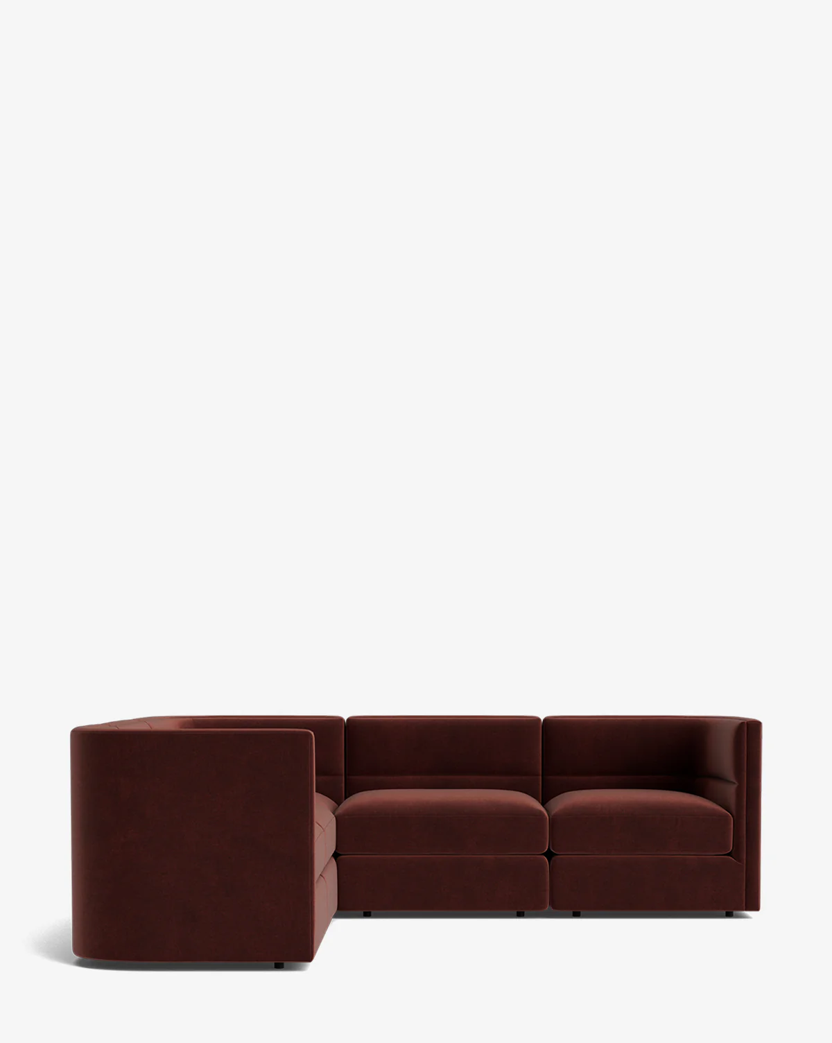 Claremont Modular L Sectional 99" - Image 24