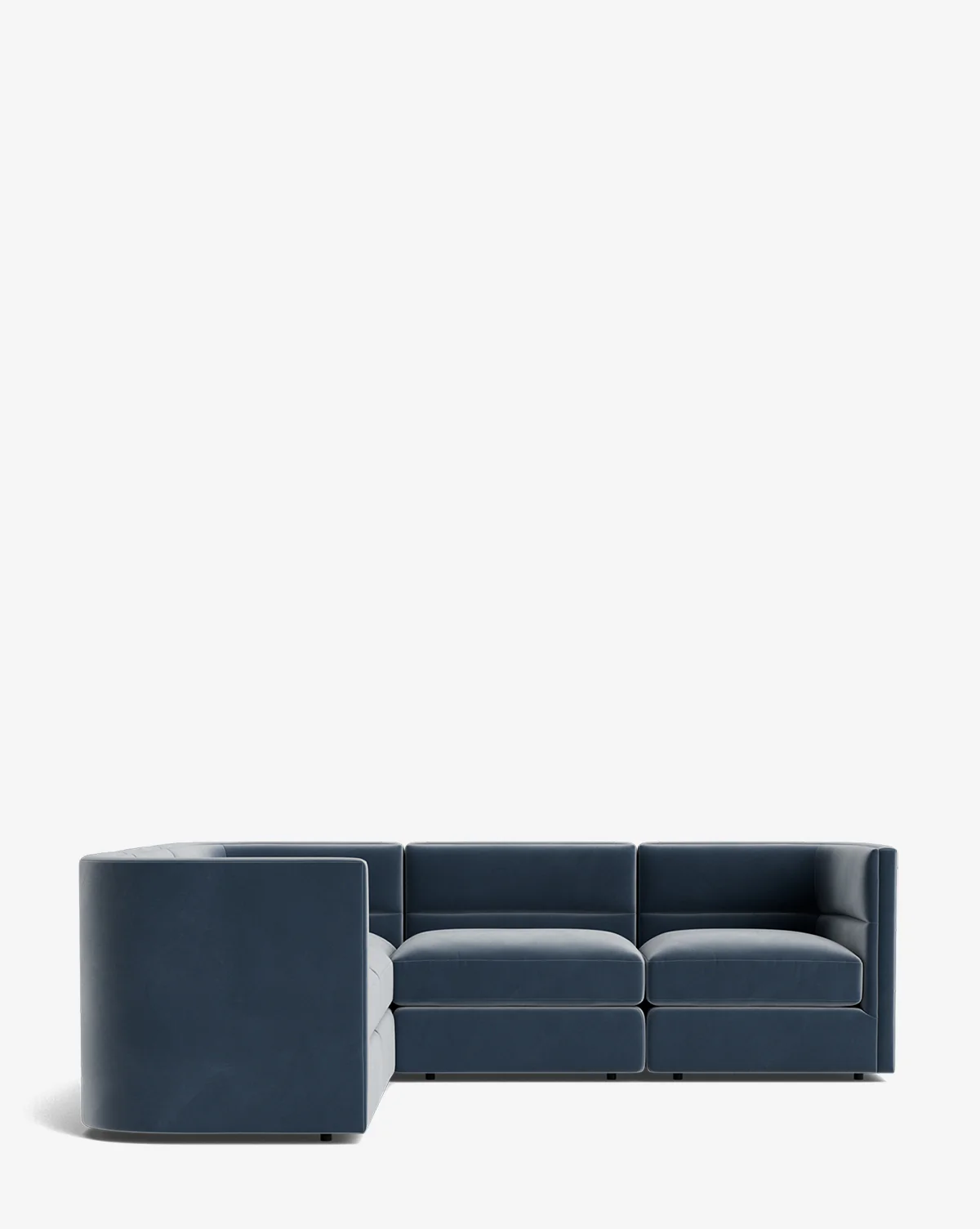 Claremont Modular L Sectional 99" - Image 25