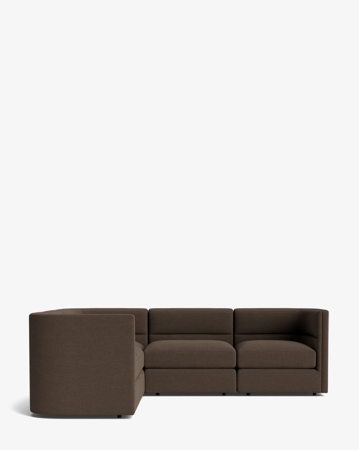 Claremont Modular L Sectional 99" - Image 27