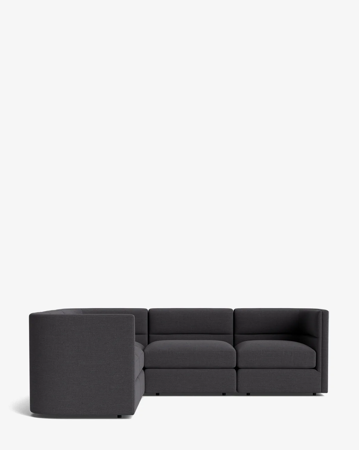 Claremont Modular L Sectional 99" - Image 28