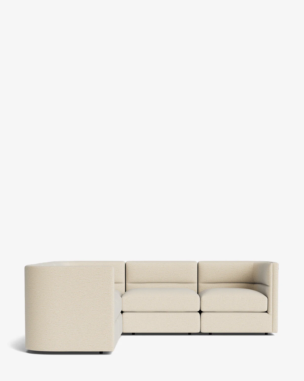 Claremont Modular L Sectional 99" - Image 3