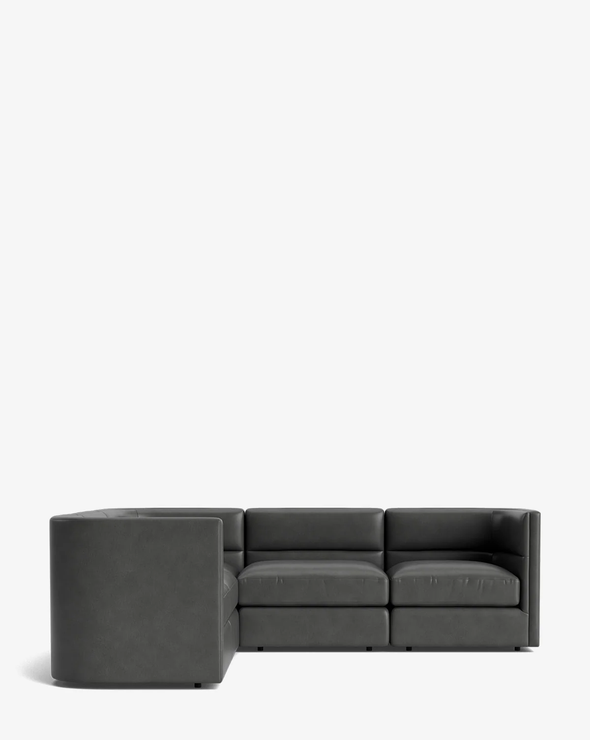 Claremont Modular L Sectional 99" - Image 33
