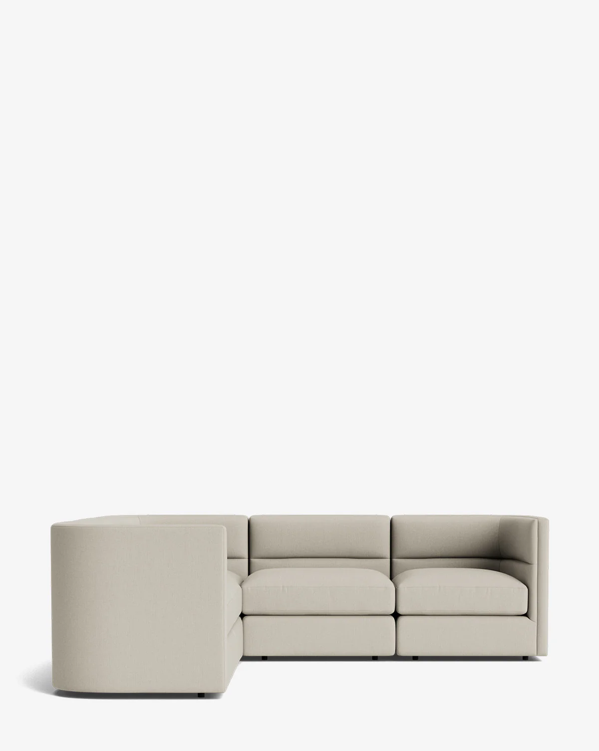 Claremont Modular L Sectional 99" - Image 34
