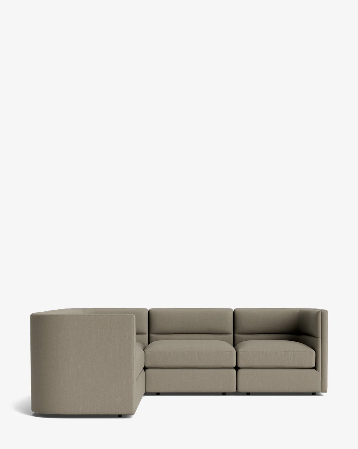 Claremont Modular L Sectional 99" - Image 35
