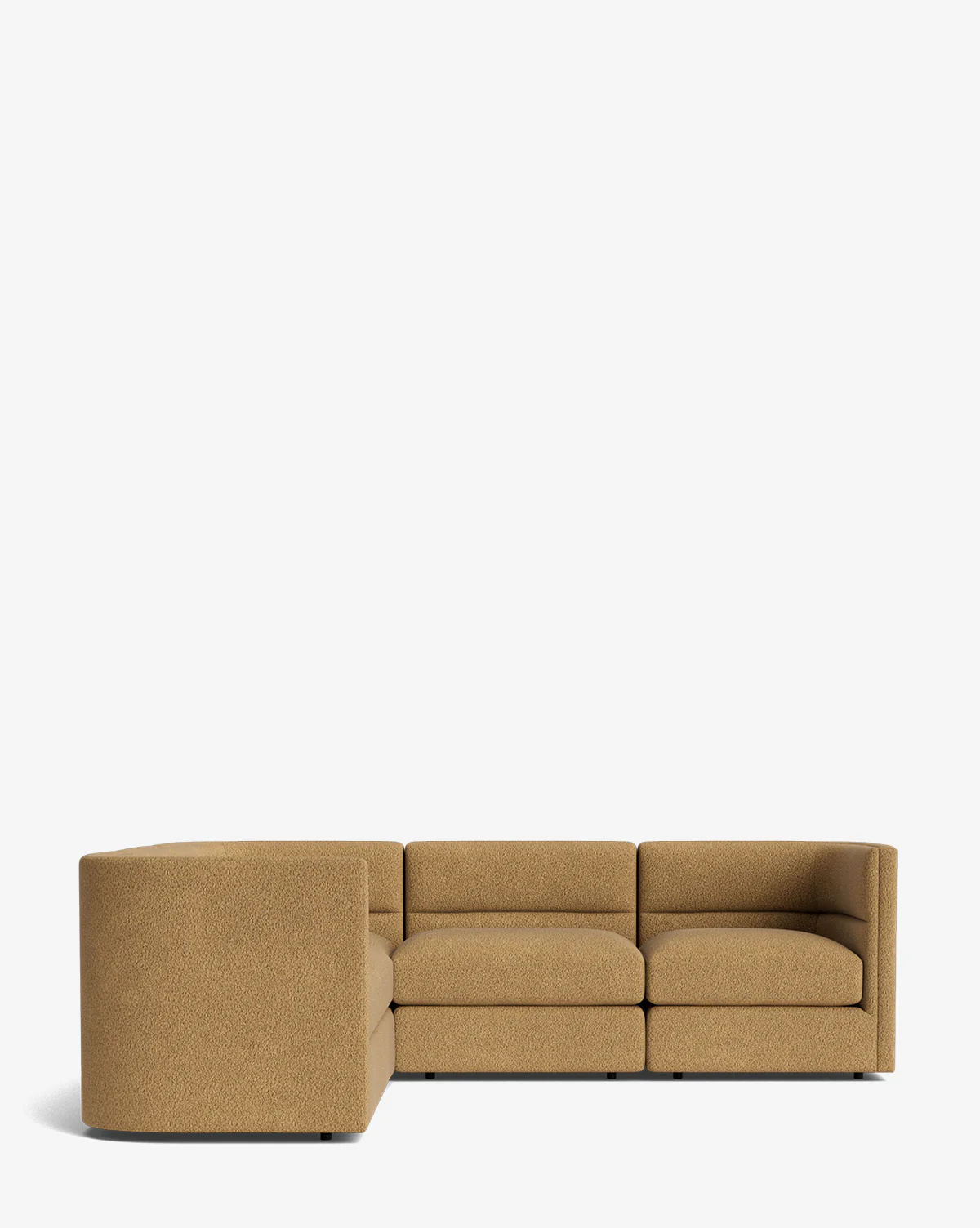 Claremont Modular L Sectional 99" - Image 4