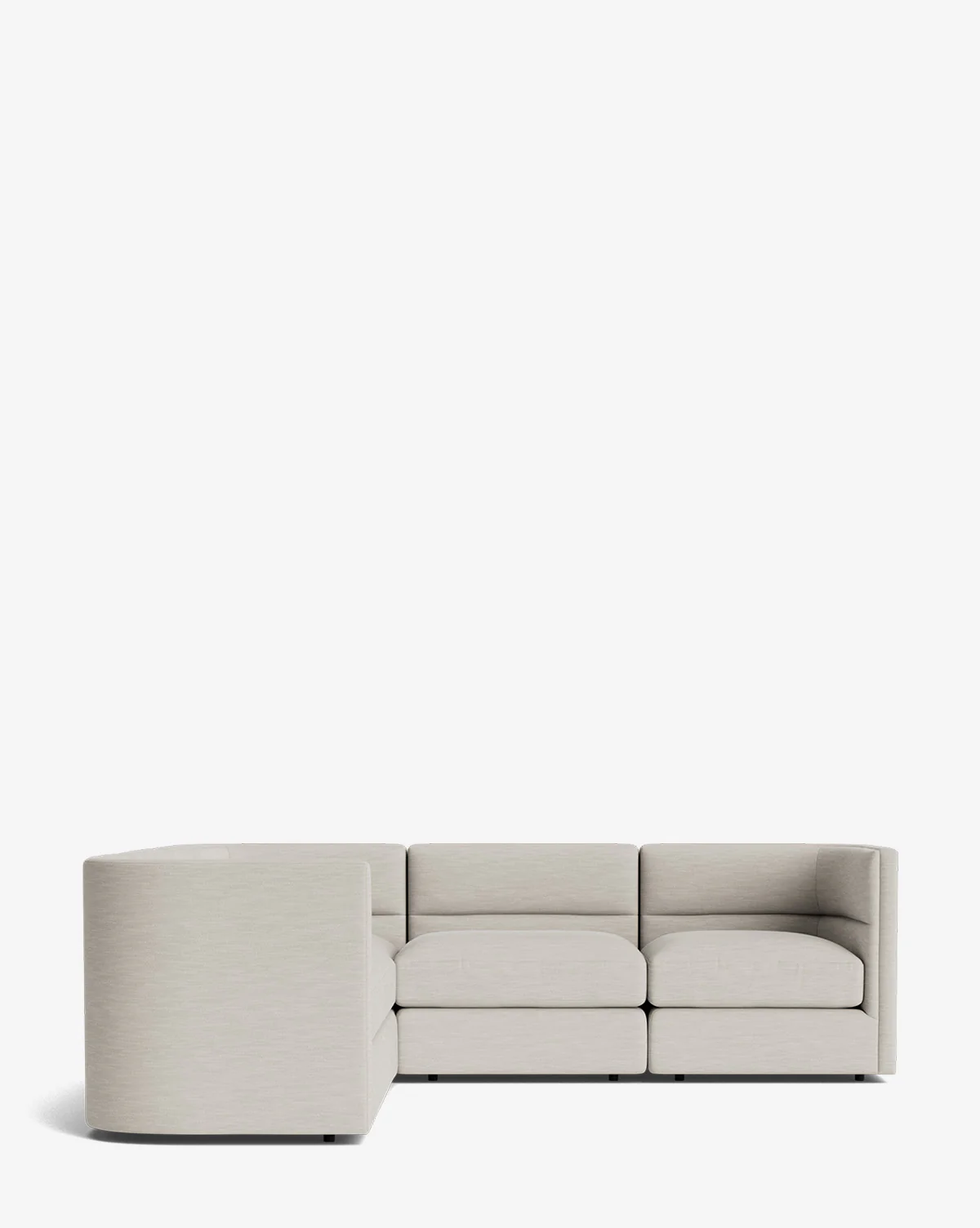 Claremont Modular L Sectional 99" - Image 40