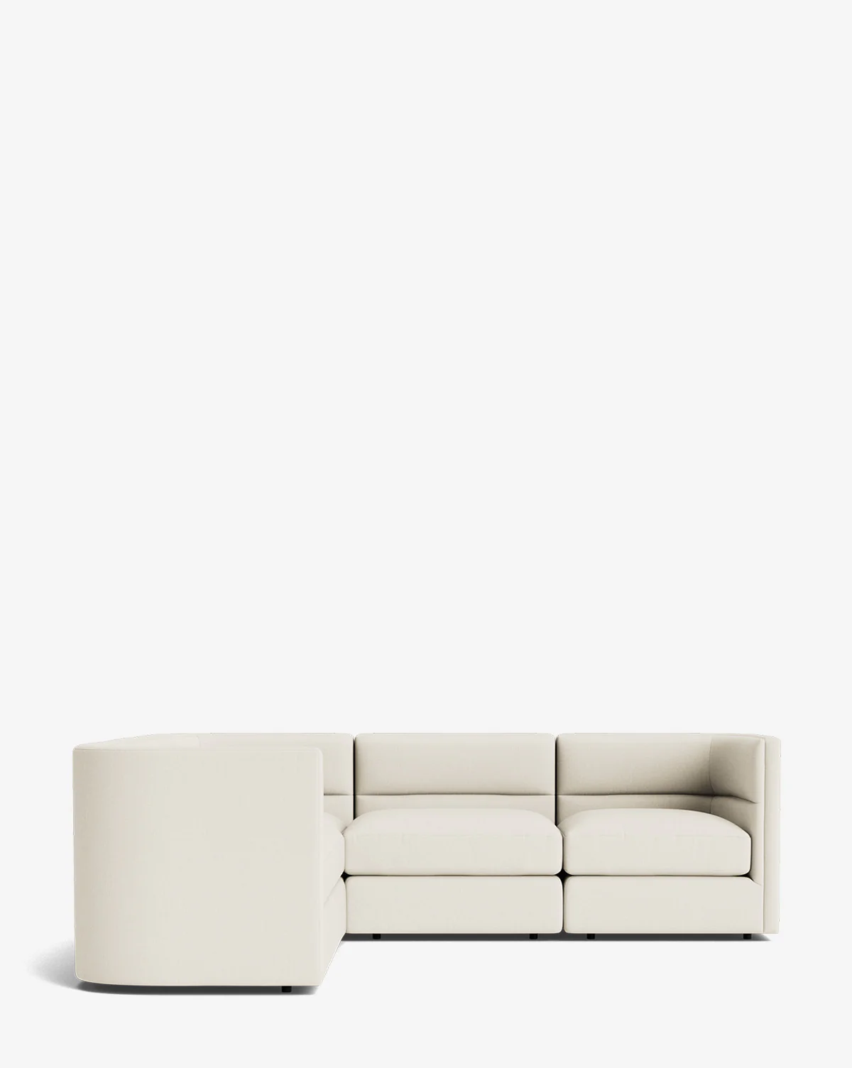 Claremont Modular L Sectional 99" - Image 43