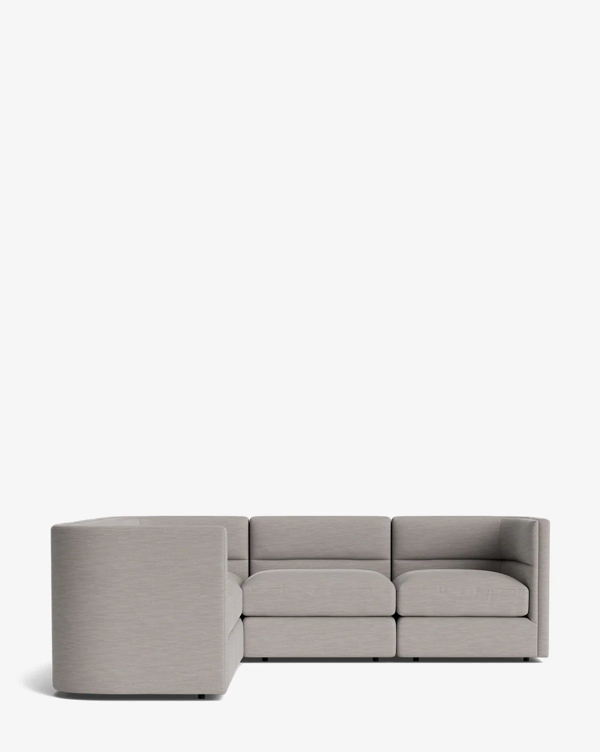 Claremont Modular L Sectional 99" - Image 44