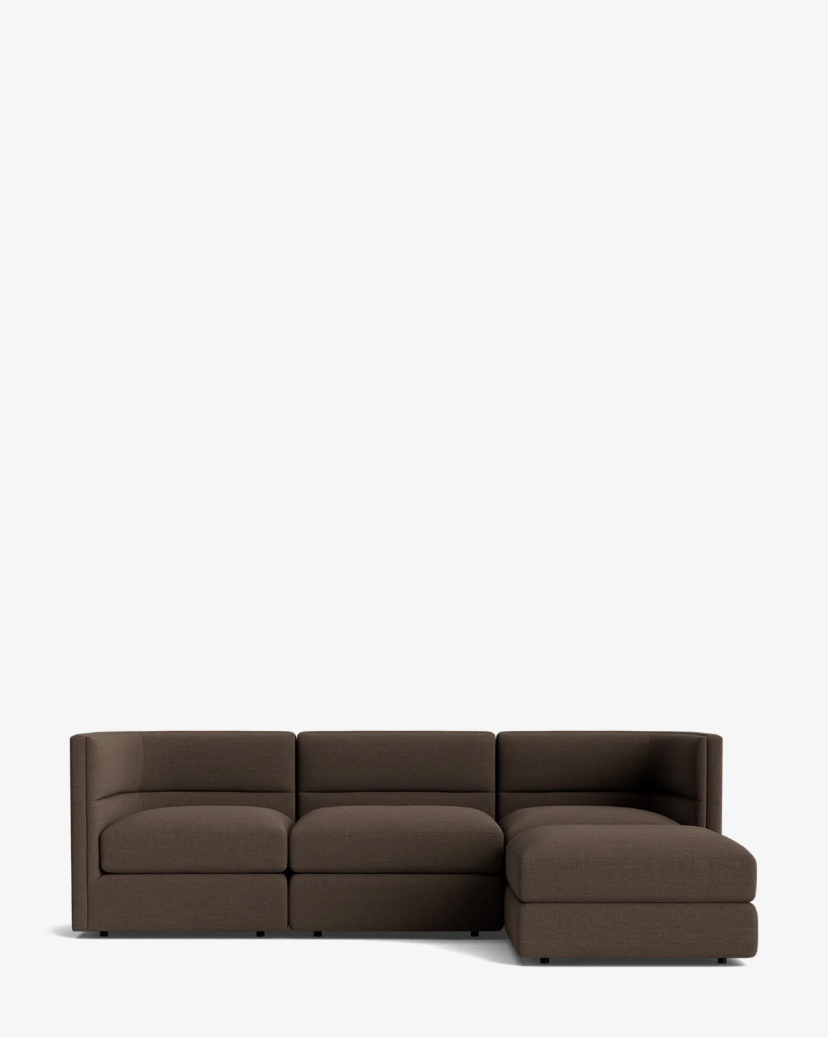 Claremont Modular Sofa with Ottoman 99" - Image 14