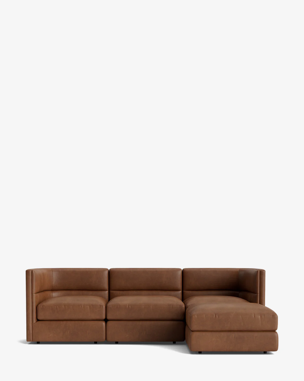 Claremont Modular Sofa with Ottoman 99" - Image 34