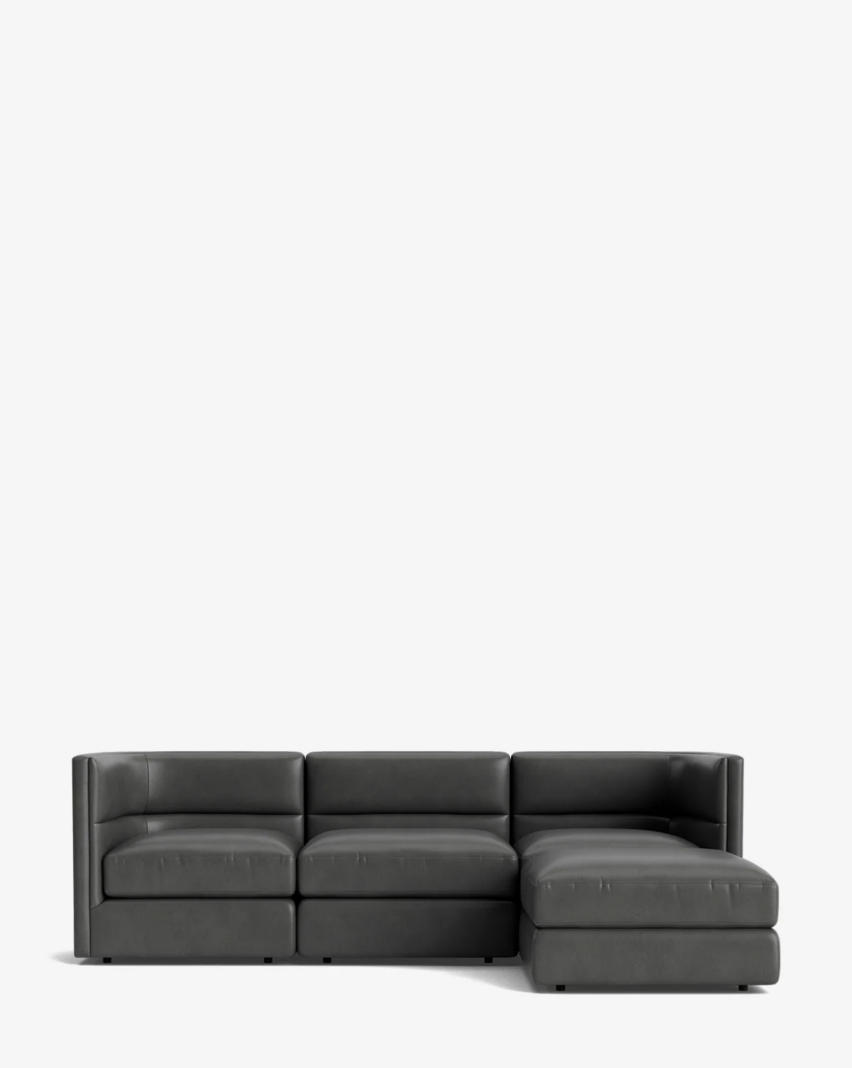 Claremont Modular Sofa with Ottoman 99" - Image 40