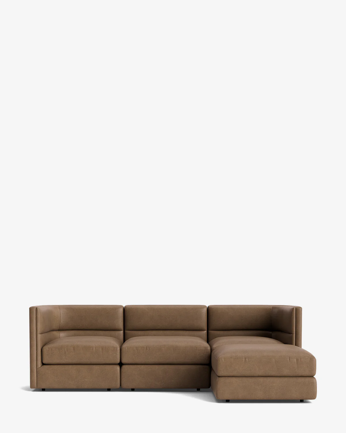 Claremont Modular Sofa with Ottoman 99" - Image 43
