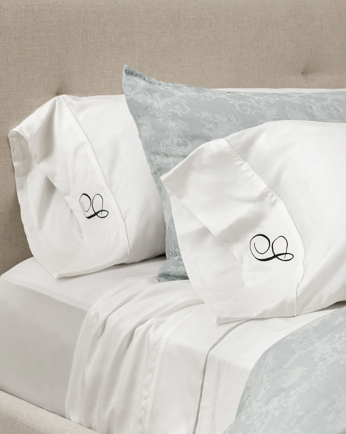 Claussen Tencel Sheet Set - Image 4