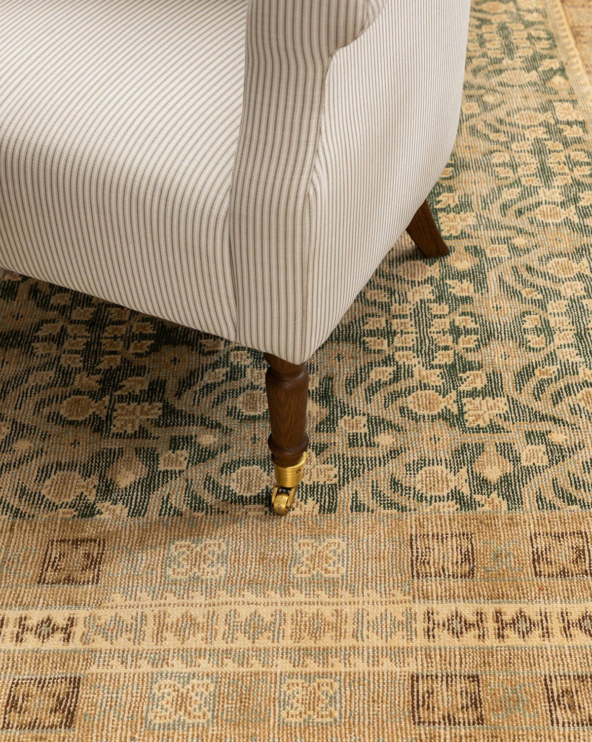 Clemence Lounge Chair - Image 4