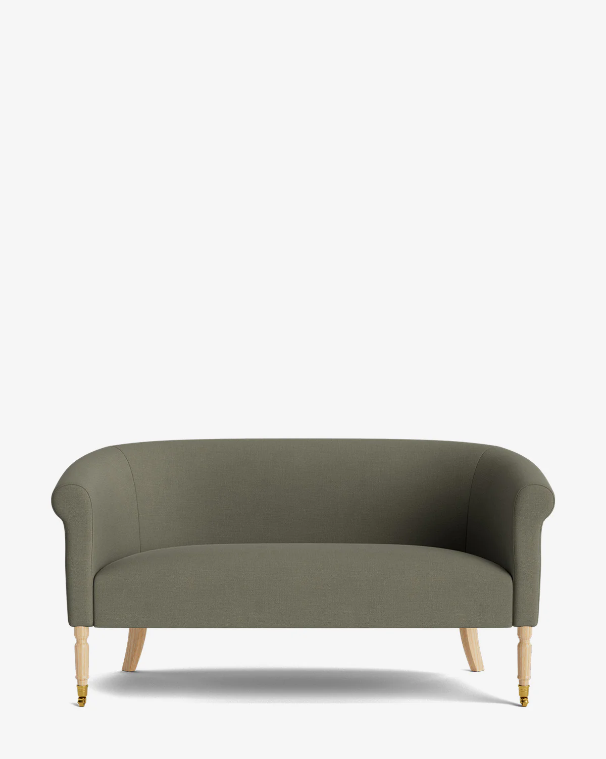 Clemence Settee 60" - Image 29