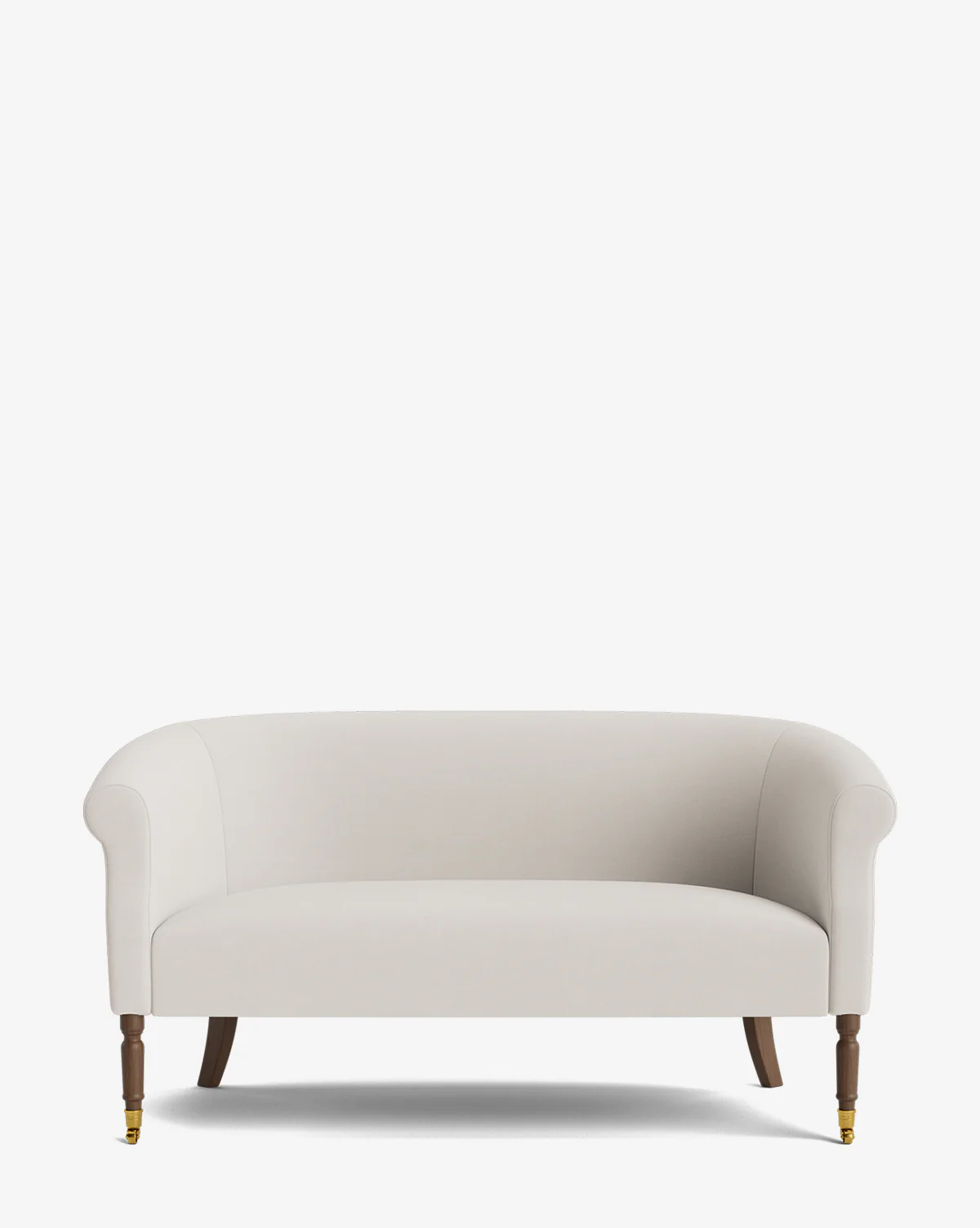 Clemence Settee 60" - Image 37