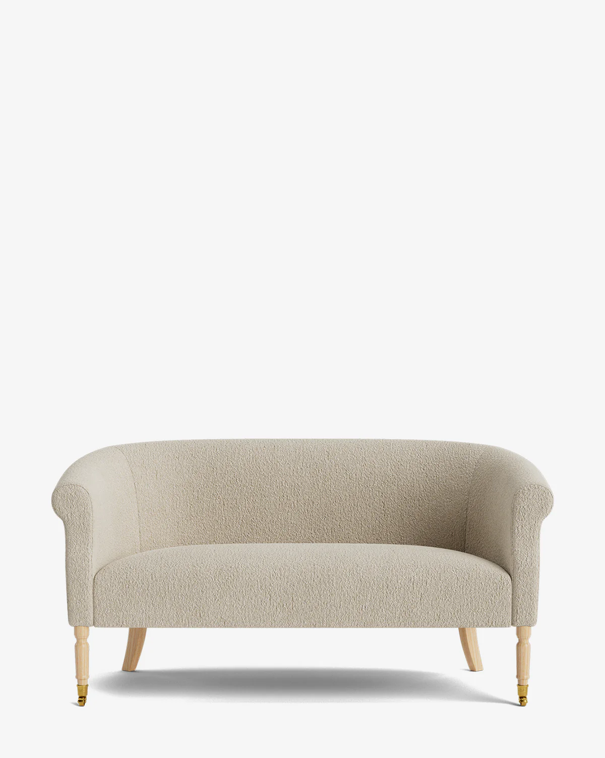 Clemence Settee 60" - Image 45