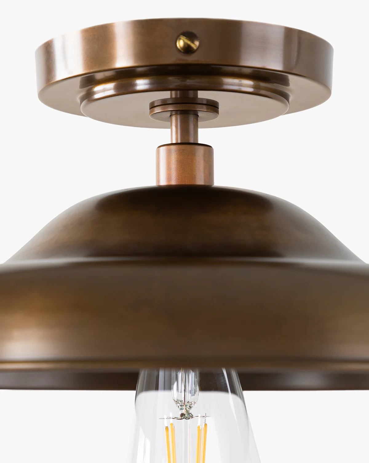 Clifton Flush Mount - Image 2