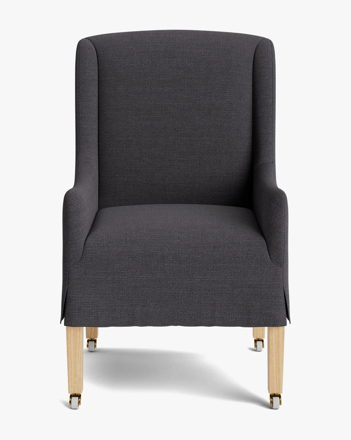 Concord Skirted Arm Dining Chair - Image 45