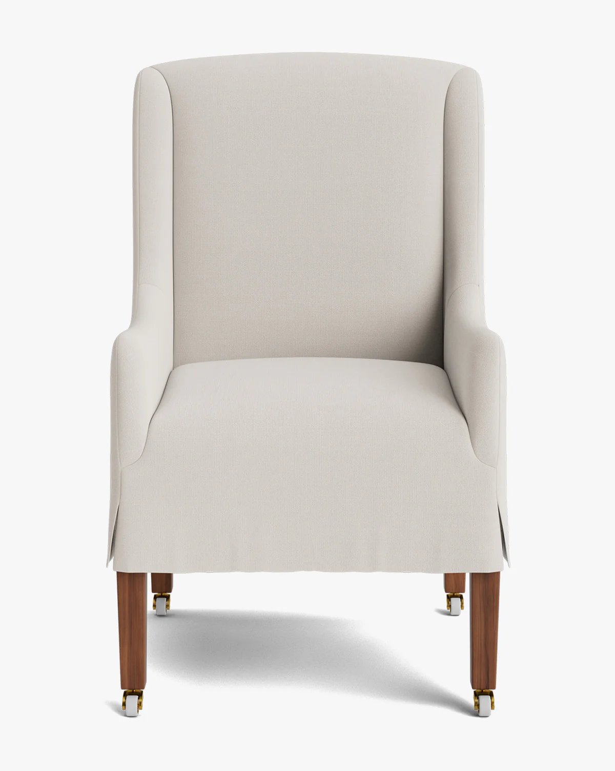 Concord Skirted Arm Dining Chair - Image 6