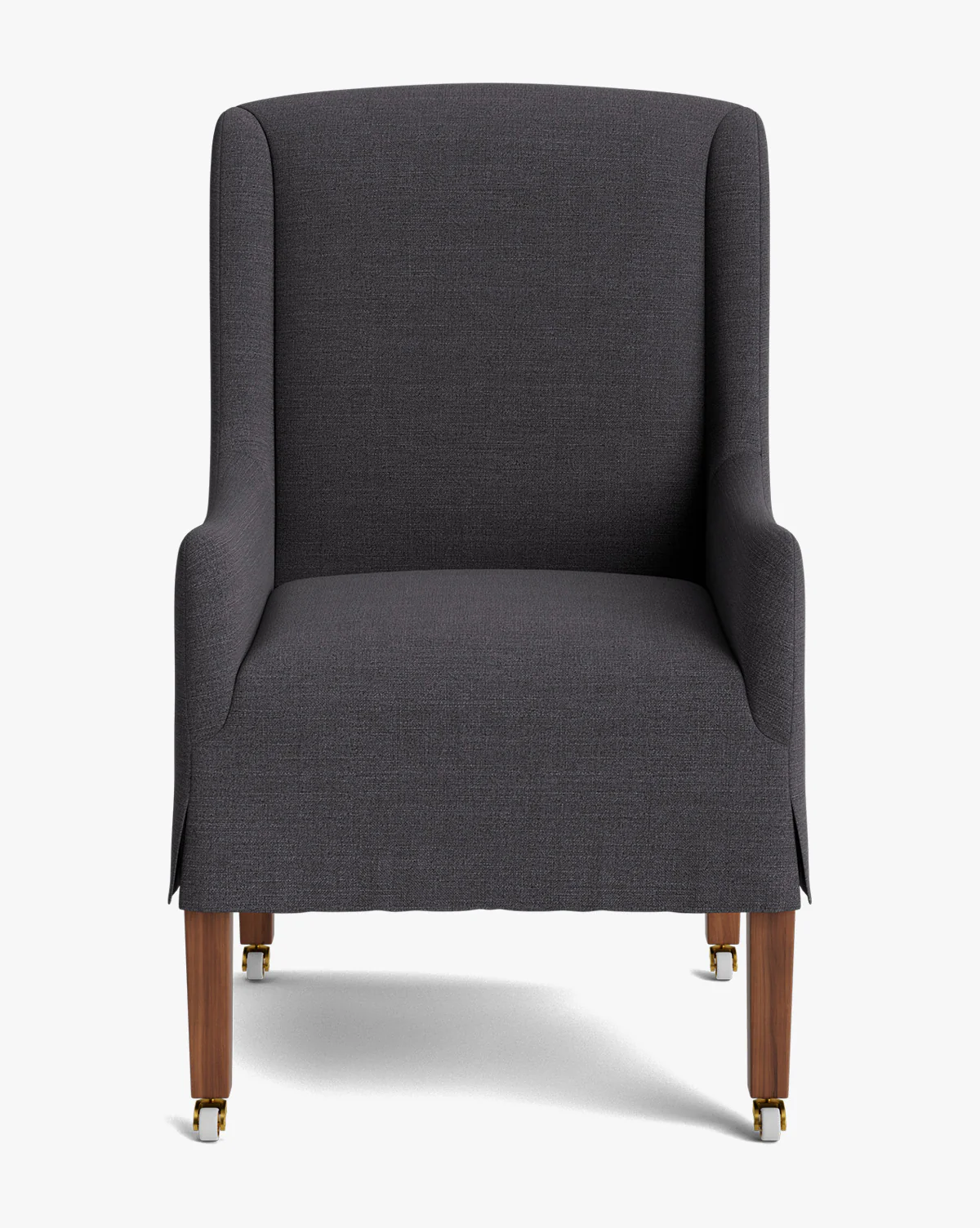 Concord Skirted Arm Dining Chair - Image 7