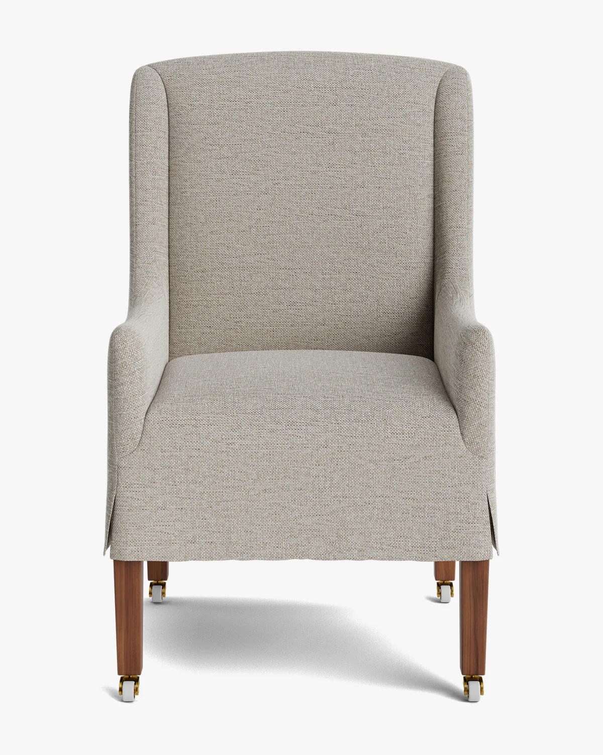 Concord Skirted Arm Dining Chair - Image 9
