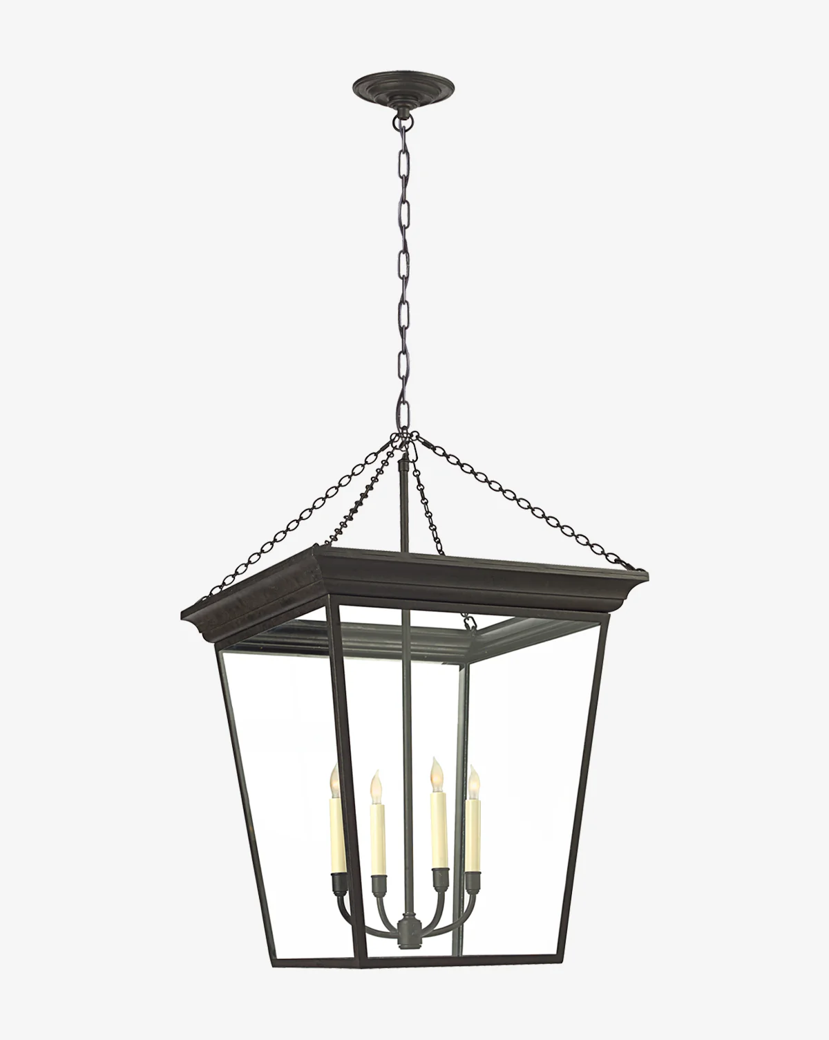 Cornice Hanging Lantern - Image 3