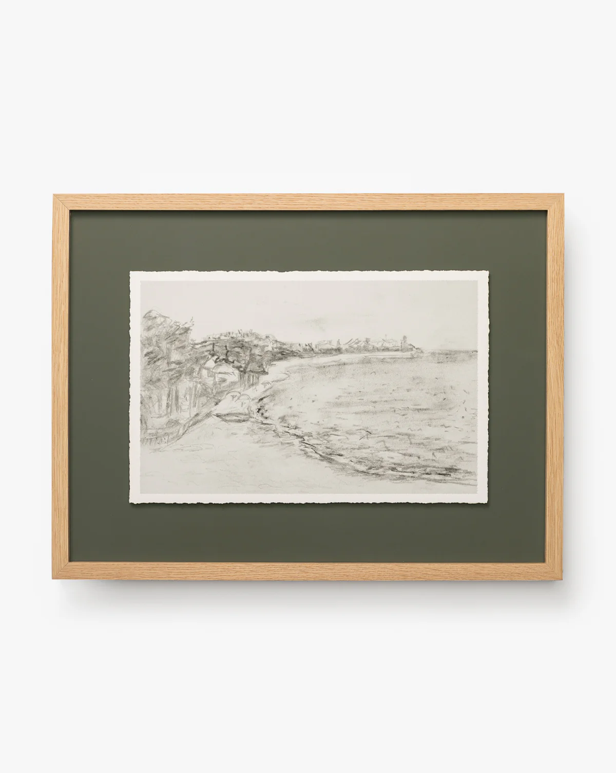 Cove in Charcoal
