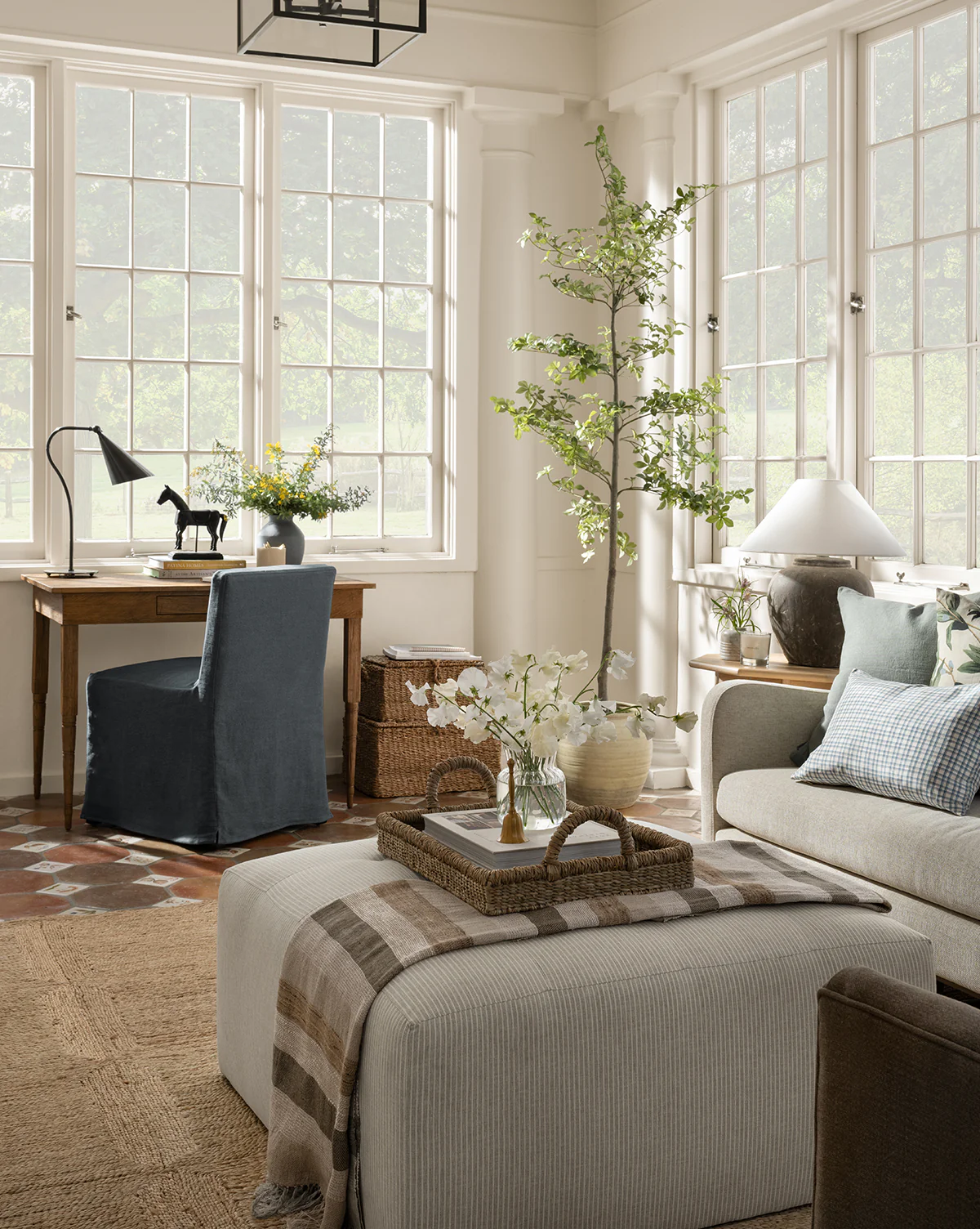 Culpepper Ottoman - Image 2