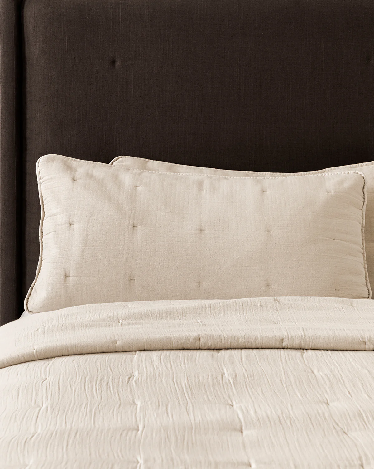 Daniela Cotton Gauze Quilt & Shams Set - Image 10